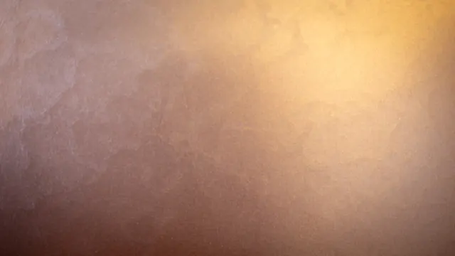 Spachteltechnik-Muster 001: Metallic-Effekt Goldschimmer