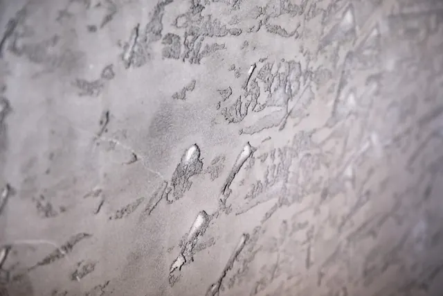 Spachteltechnik-Muster 023: Kalk-Marmor, Detail